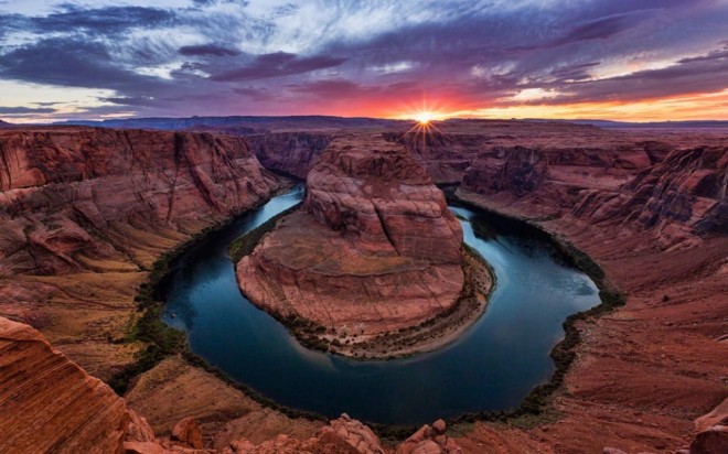 most beautiful places in america horseshoe bend