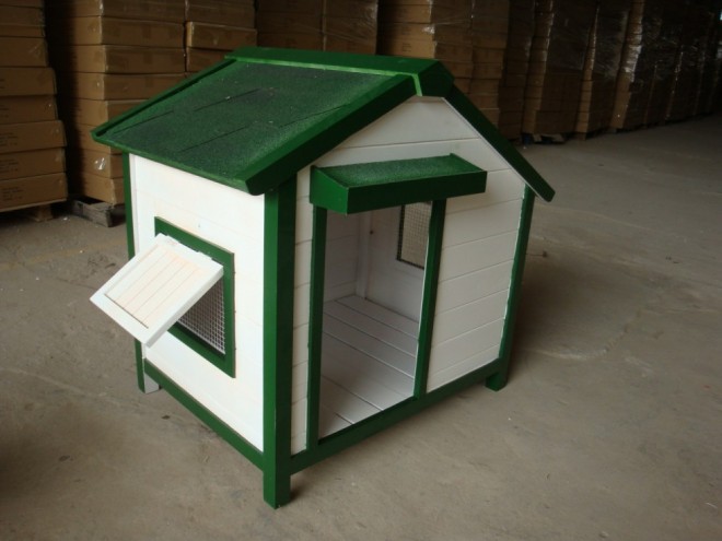 dog house plans wooden