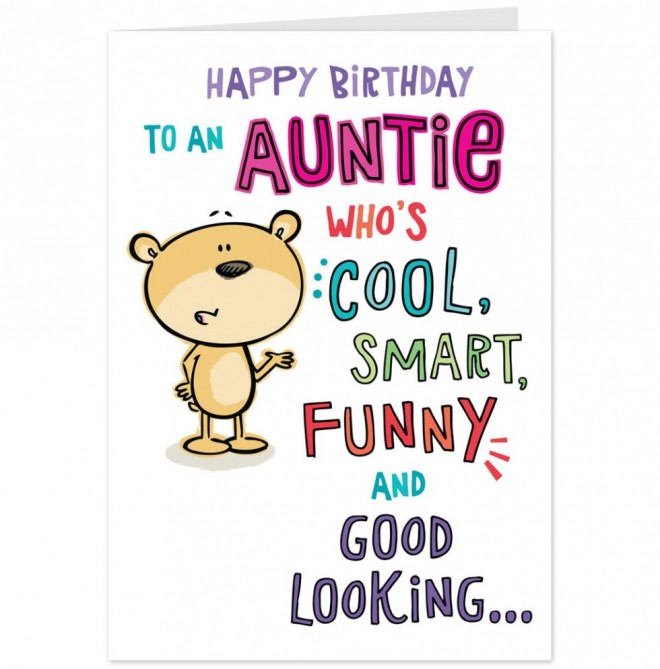 funny birthday quotes aunty