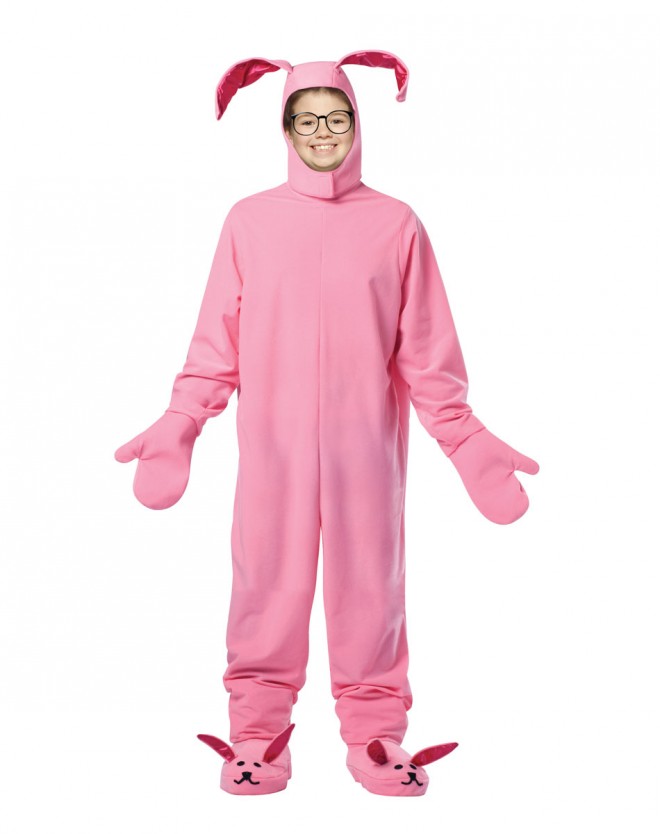 funny costumes rabbit