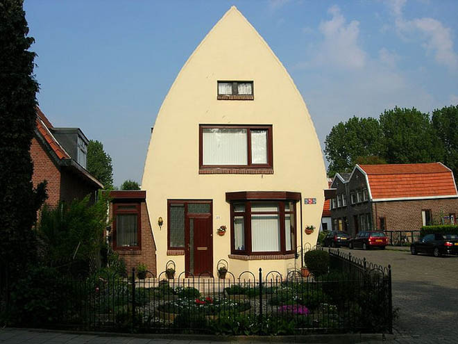 funny house