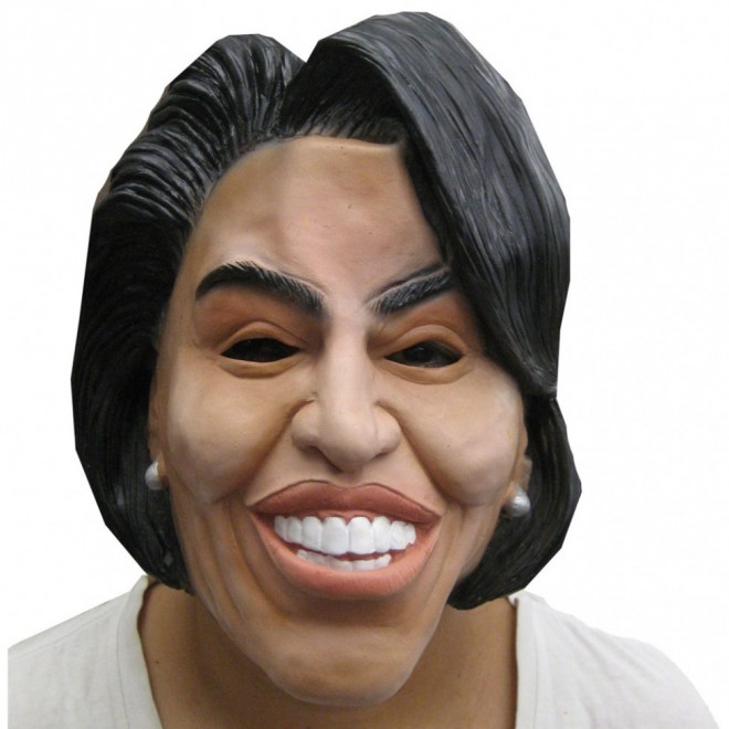 funny mask michelle