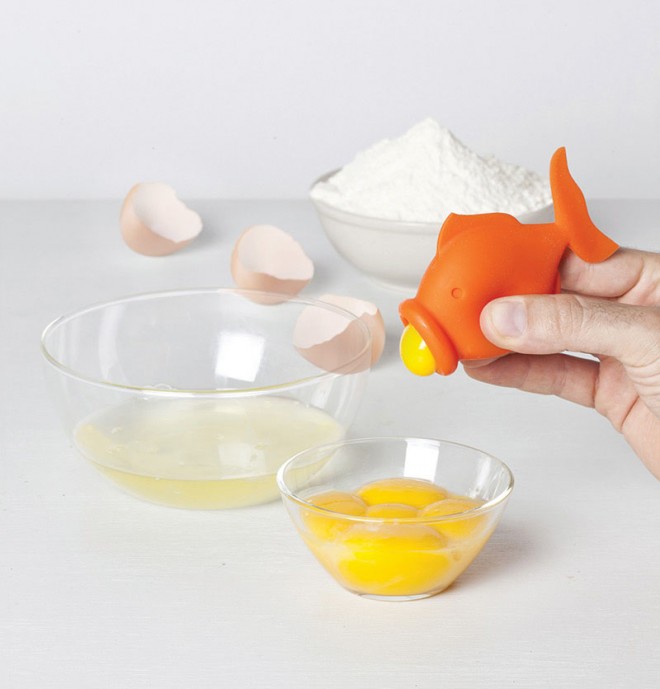 funny gadgets egg separater