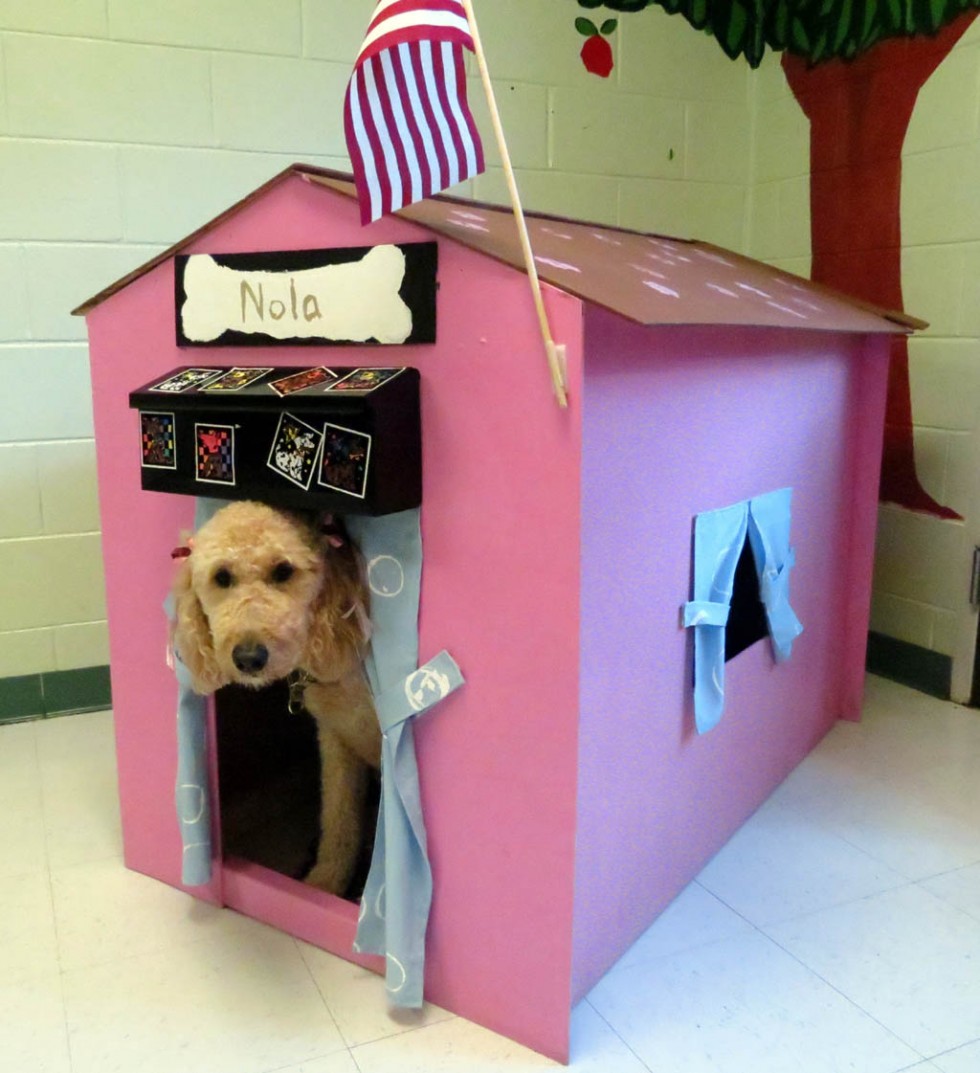 dog house plans nola