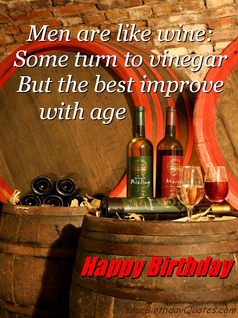 funny birthday quotes vinegar
