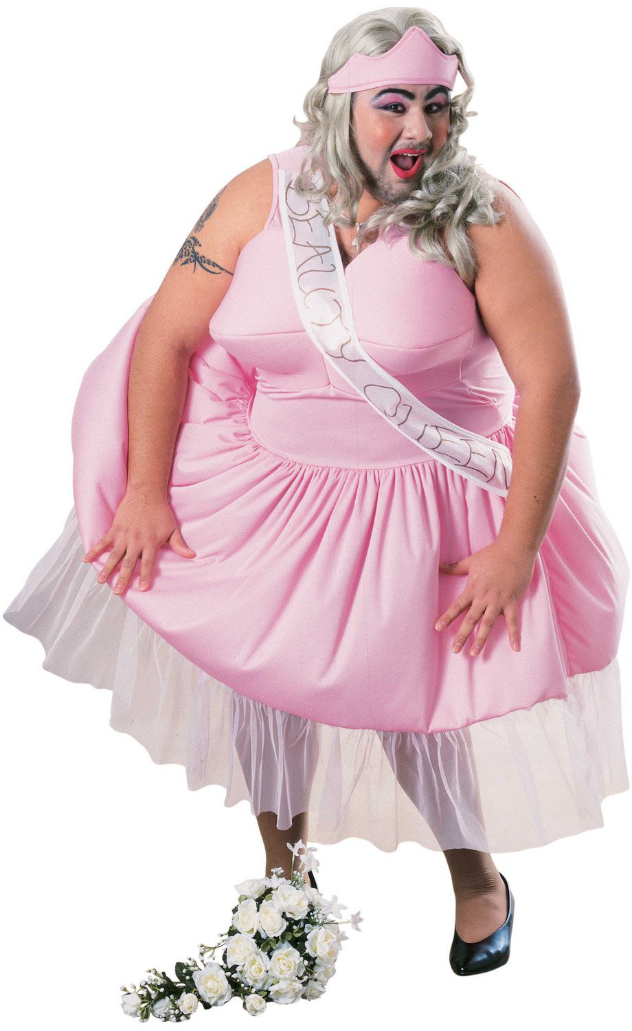 funny costumes beauty queen