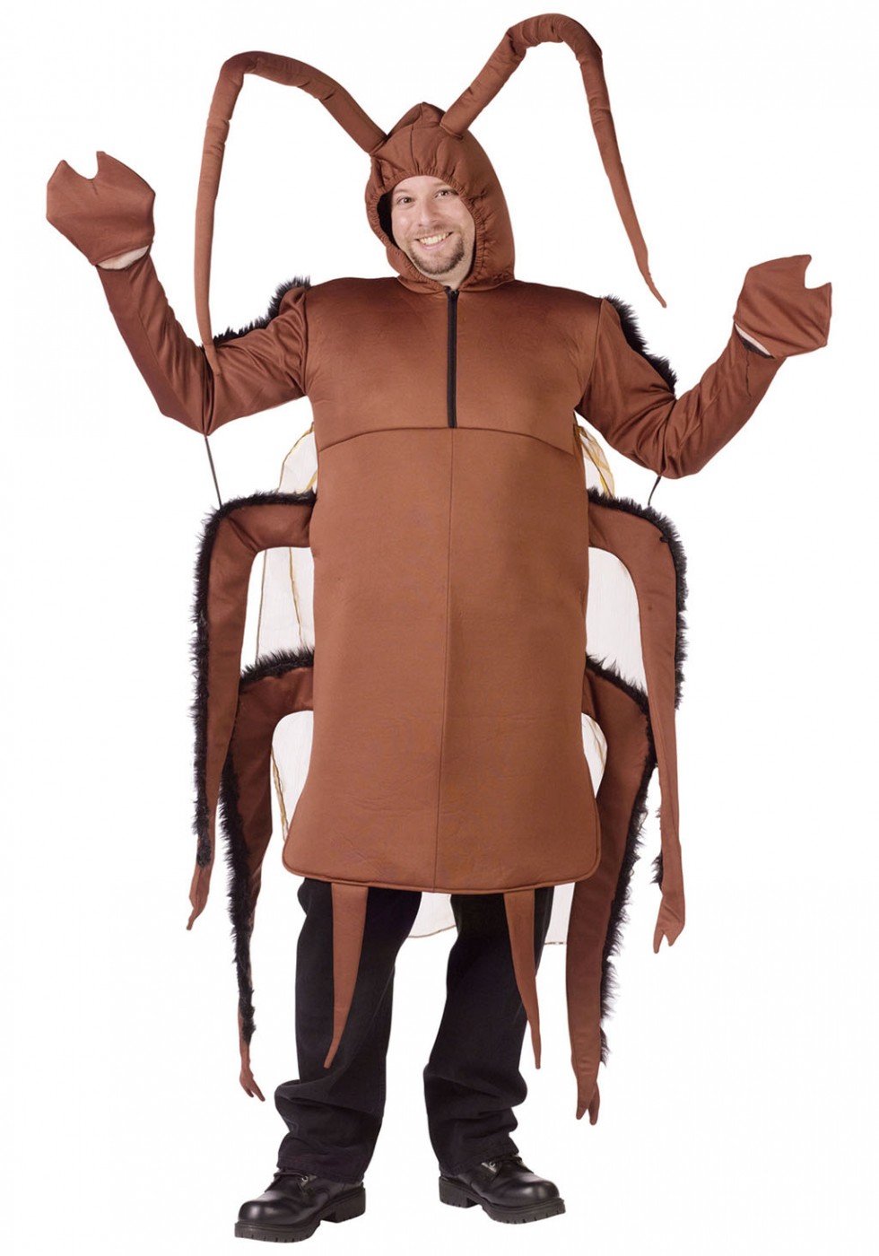funny costumes cockroach