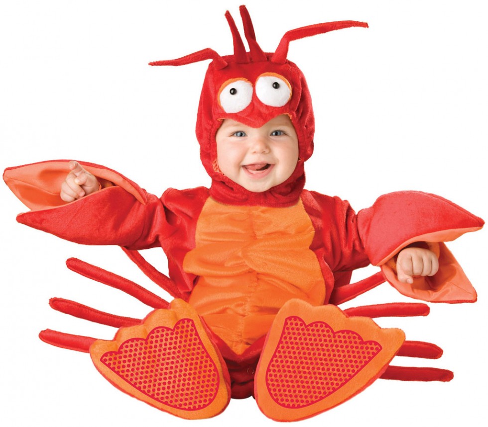 funny costumes crab
