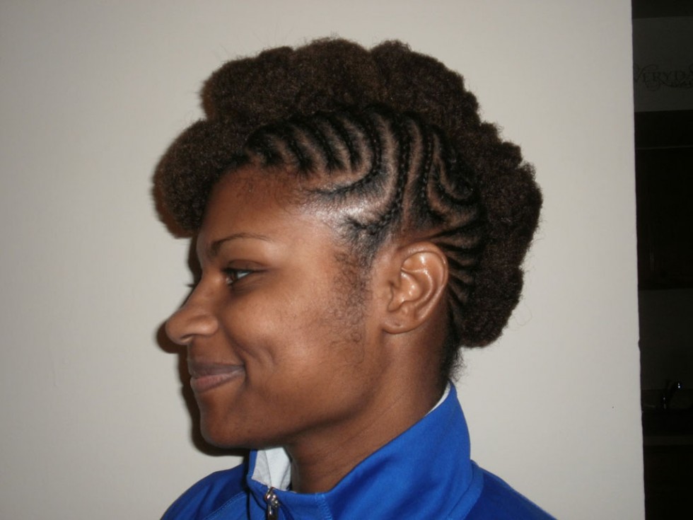 funny hairstyles curl