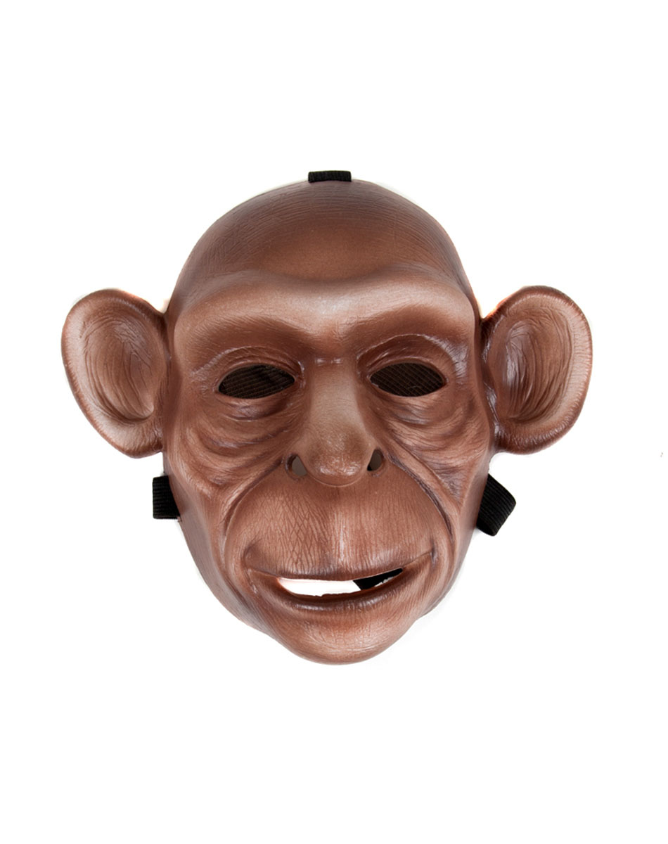 funny mask monkey