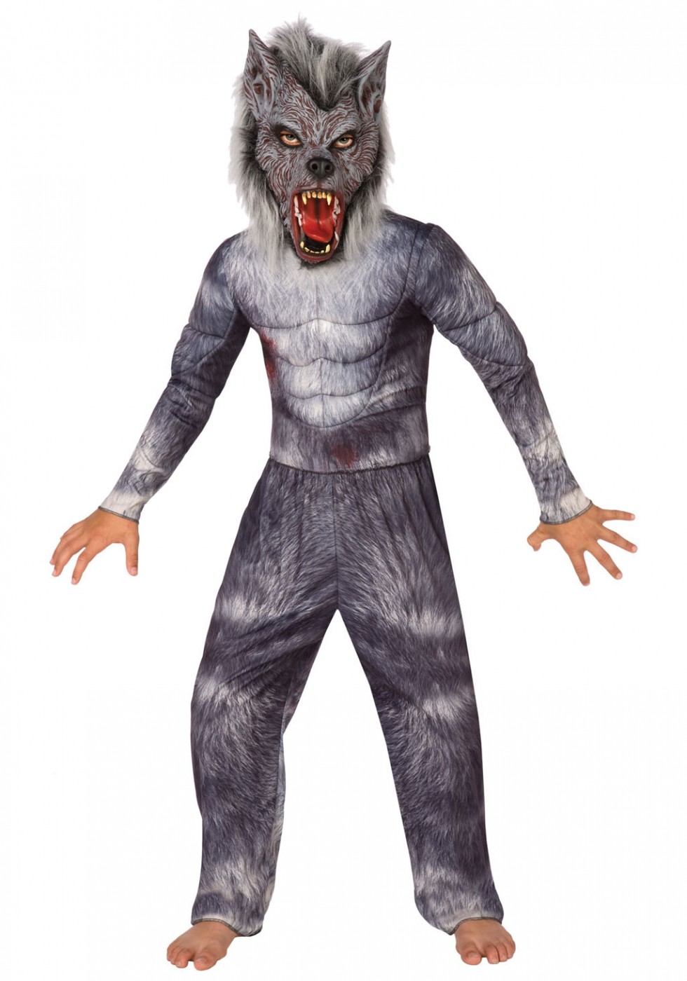 funny halloween costumes werewolf