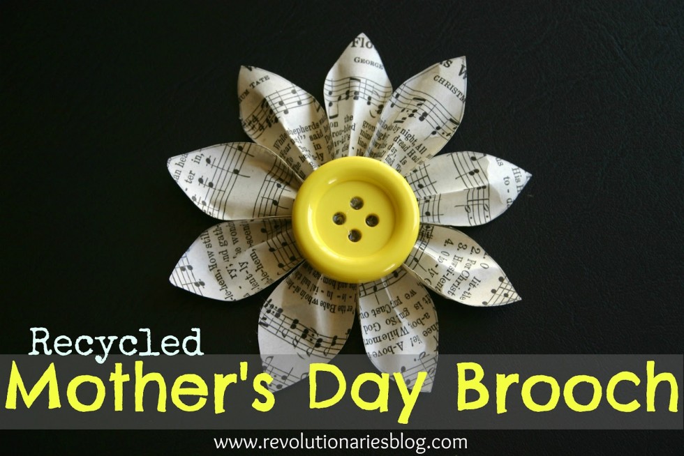 mothers day gifts recycled