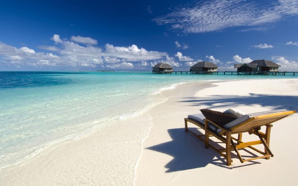 beautiful beaches maldives