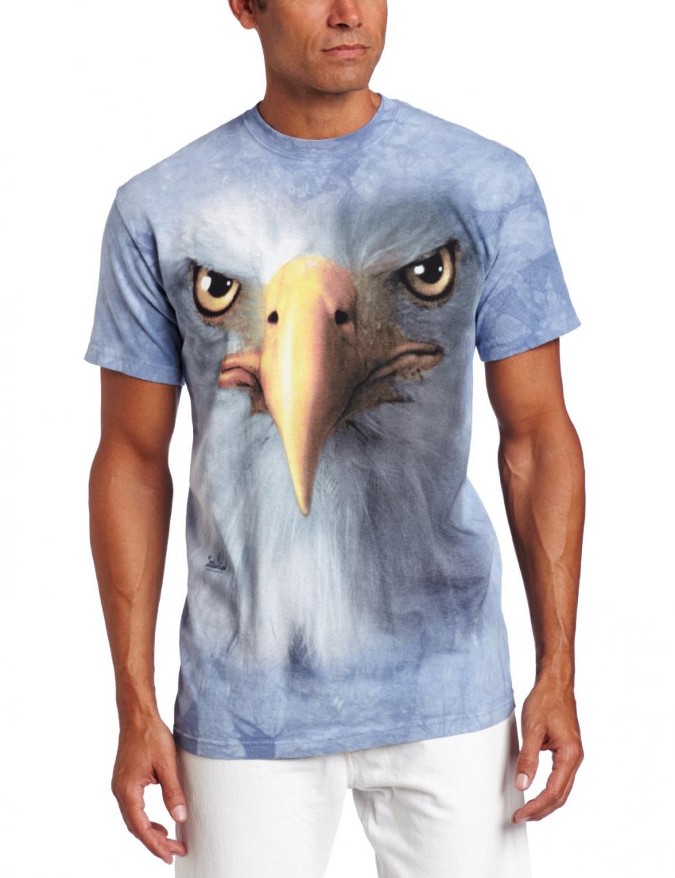 funny tshirt eagle