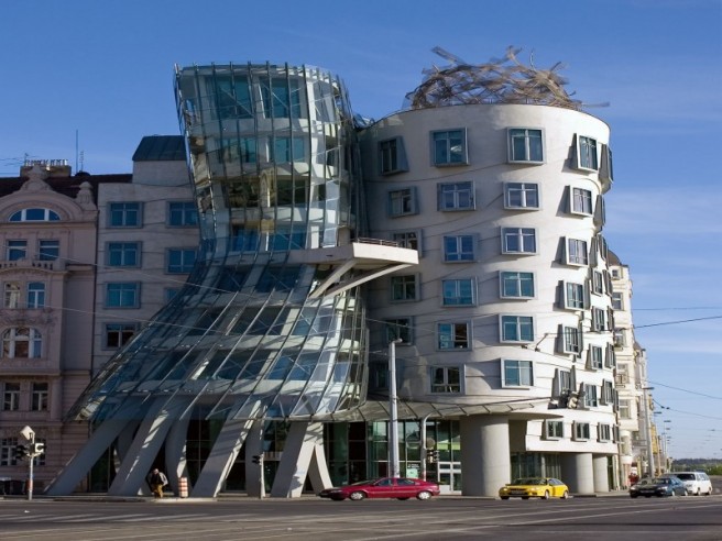 dancing building modern architectural wonders