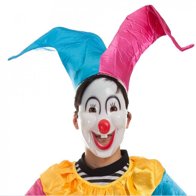 funny clown picture