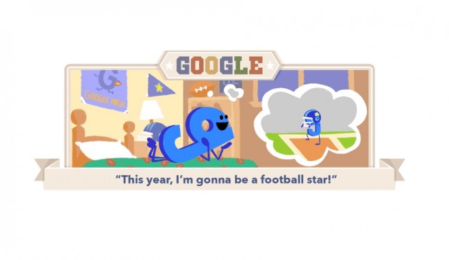 gameday funny google doodles