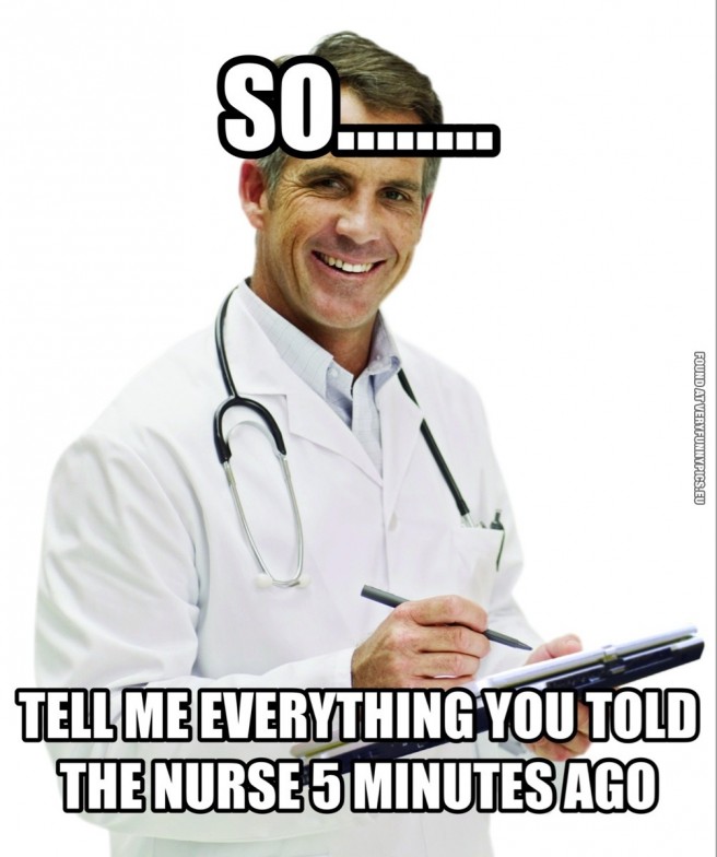 funny doctor quotes