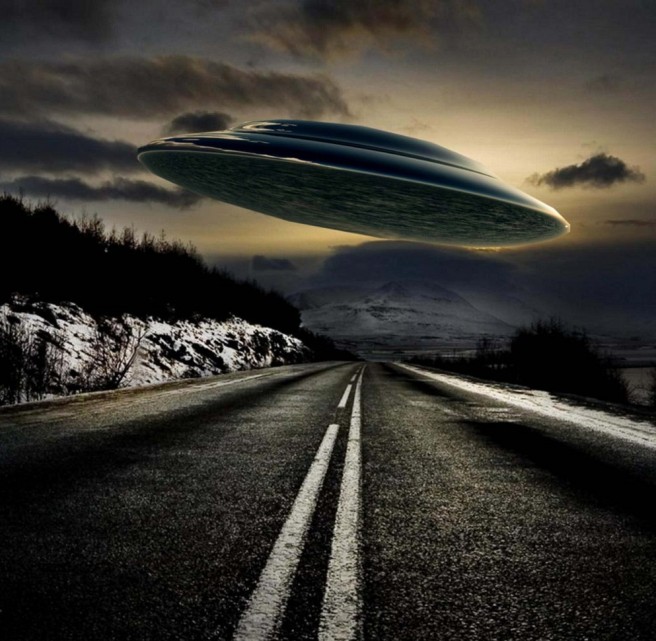 funny ufo pictures