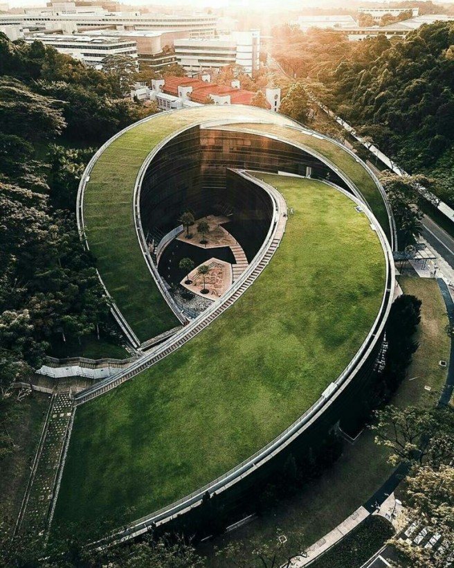 amazing picture architecture design green park singapore