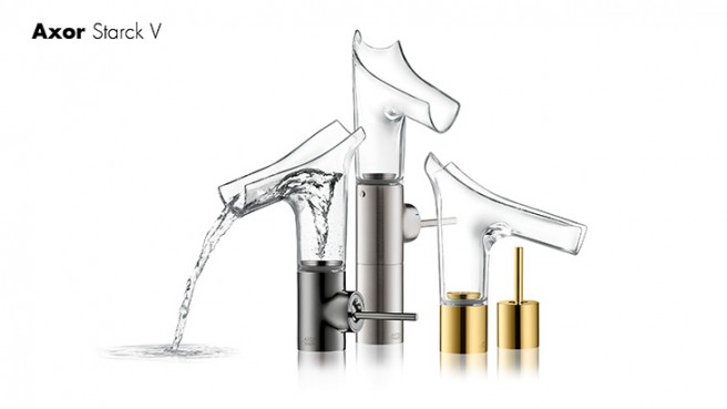 faucet design philippe starck