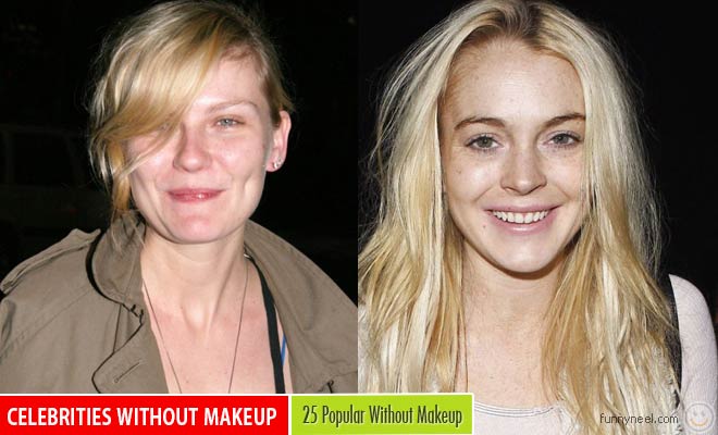 celebrities without makeup 