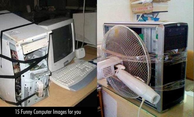 funny computers pictures