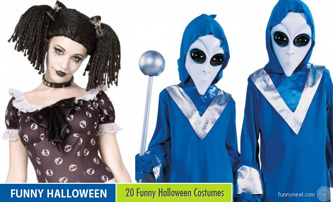 funny halloween costumes