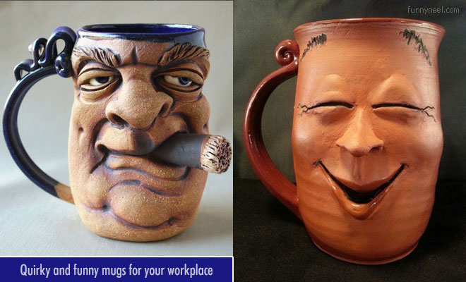 Funny Mugs