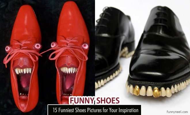 Funny Shoes