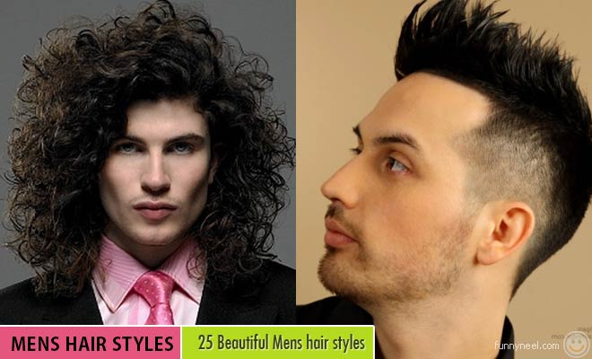 Mens Hair Styles