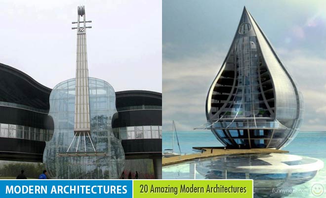 modern architectures
