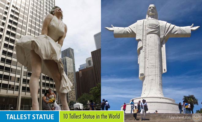 tallest statue 
