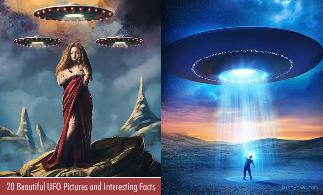 ufo pictures and interesting facts