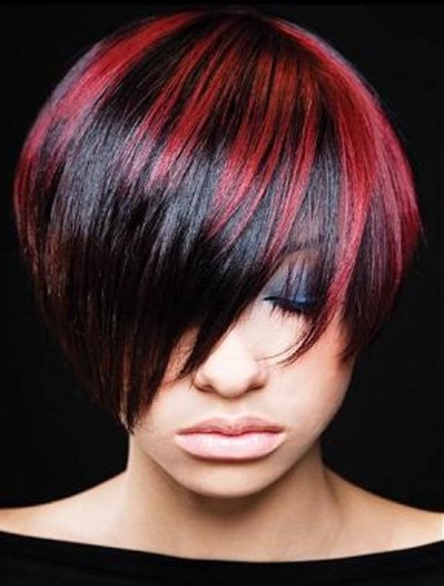 hair style design by tamika gilliard
