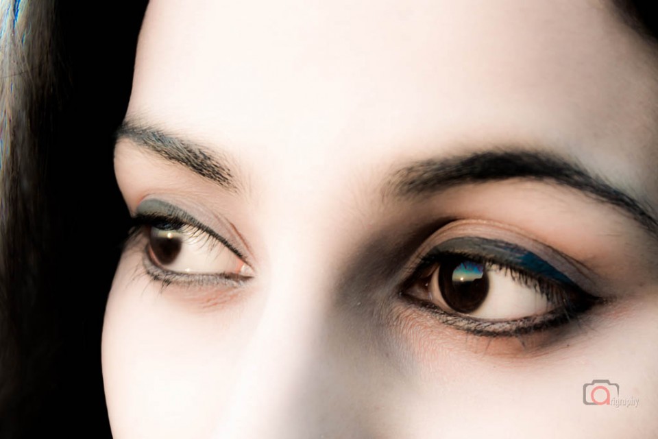 woman beautiful eyes arijit roy