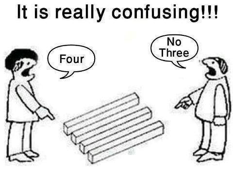 funny illusion picture