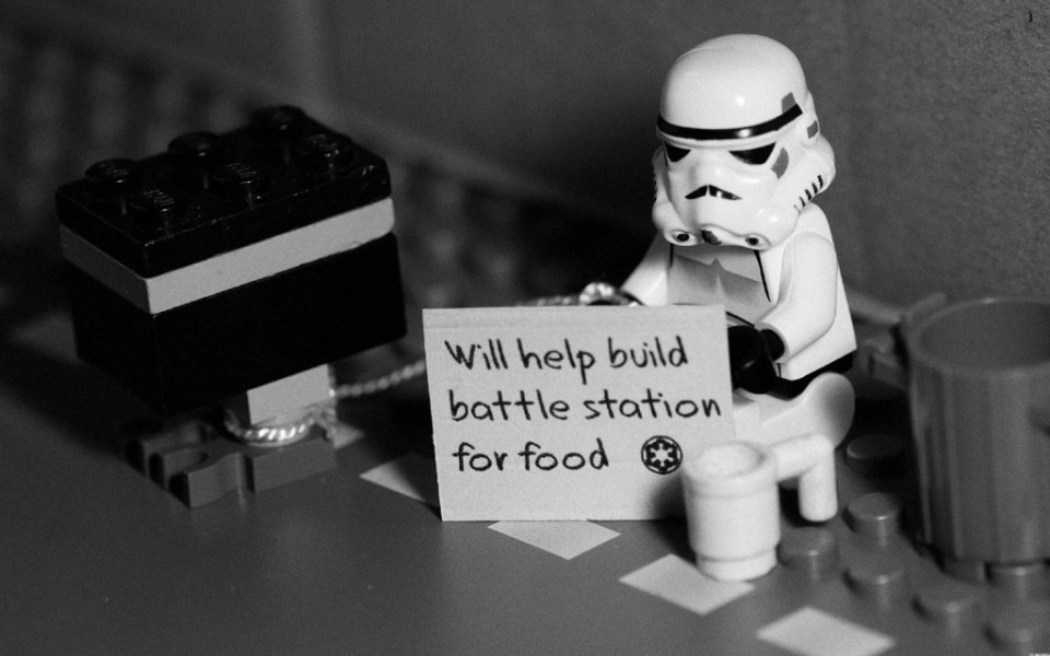 creative ads funny stormtrooper