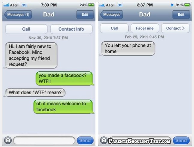 funny fail sms