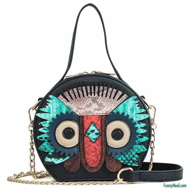 funny handbag ladies funny owl
