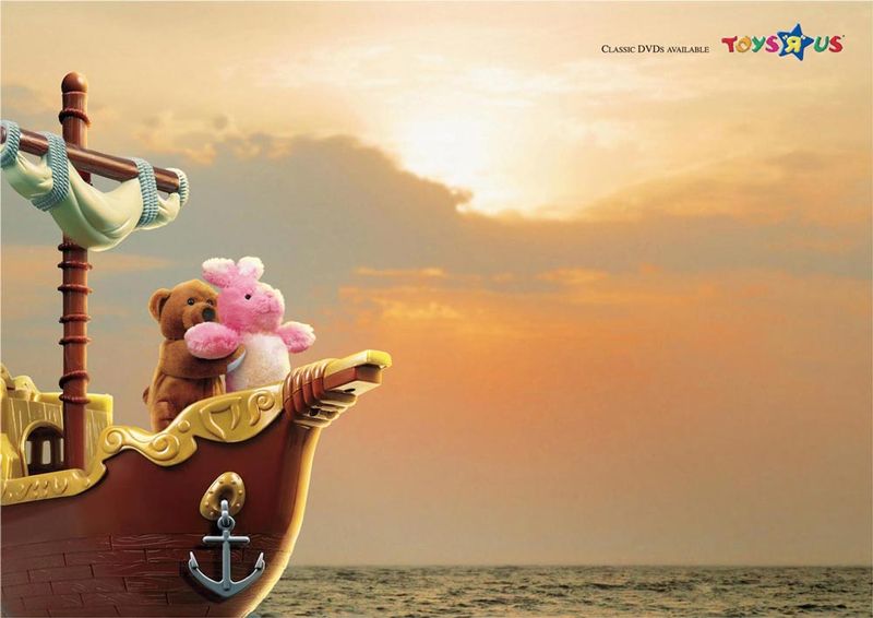 funny toy ad