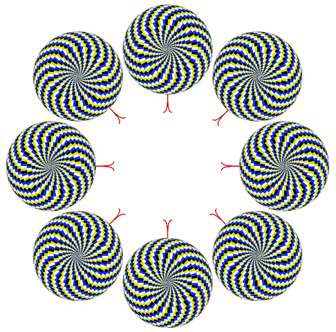 optical illusion images gif funny 24