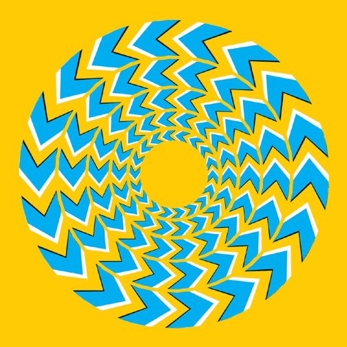 optical illusion images gif funny 55
