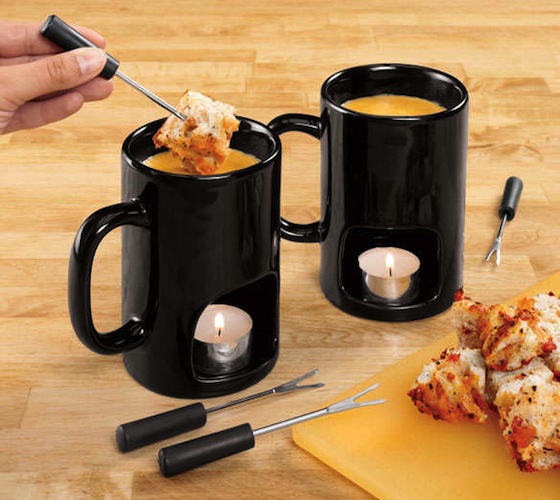 fondue mugs