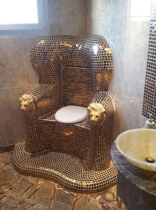 who wants to use this toilet?
