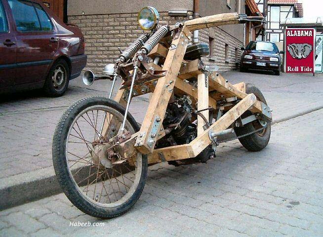 funny bike