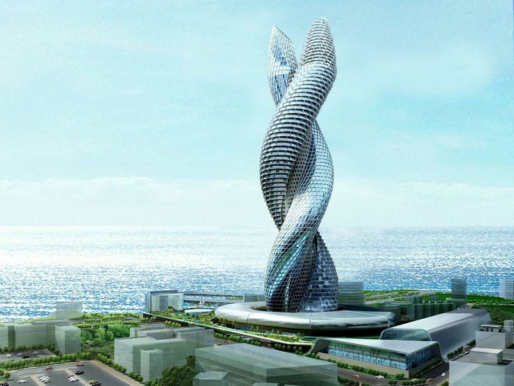 cobra towers design novelty architecture