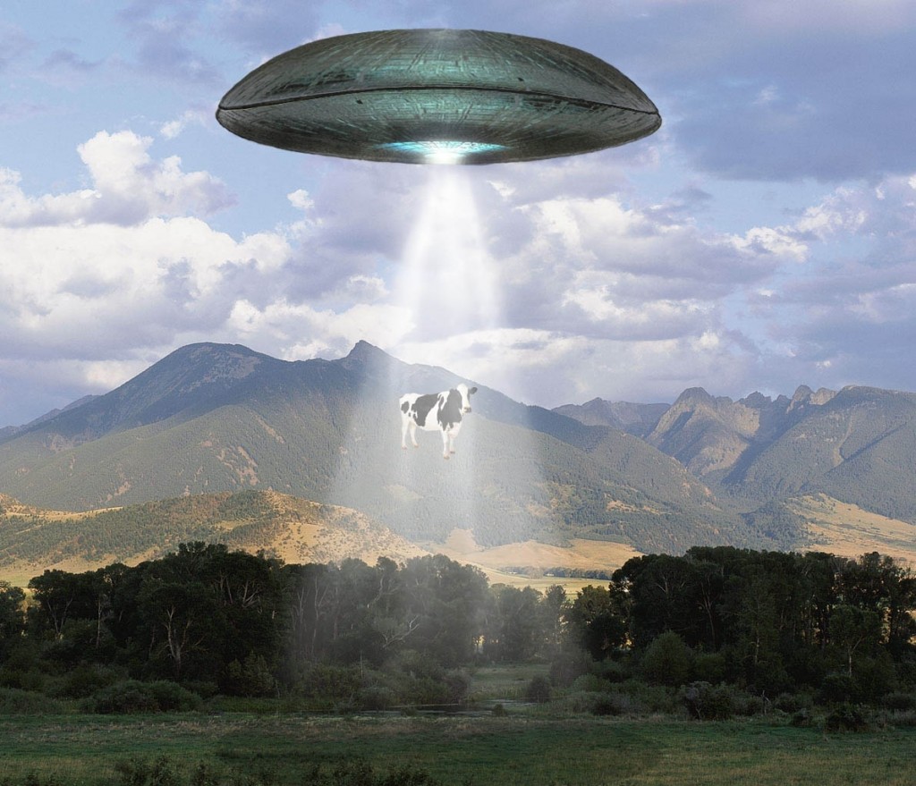 funny ufo pictures