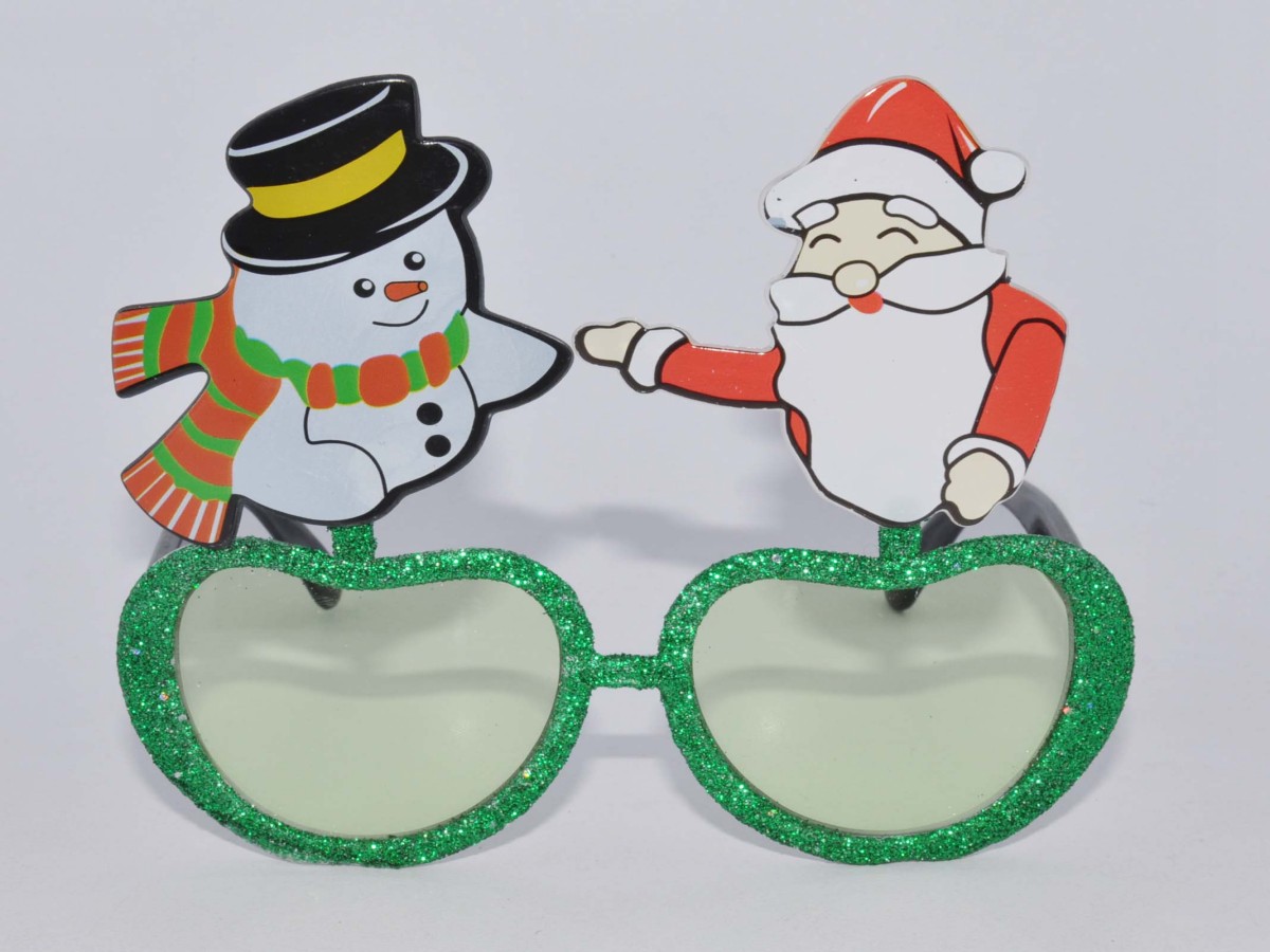 funny eye glasses picture