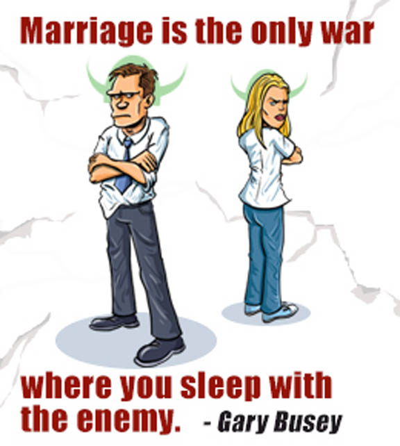 funny marriage quotes